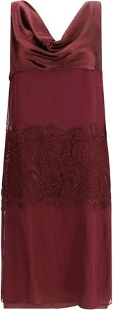 Ferragamo Donna, Abiti, Marrone, M, new