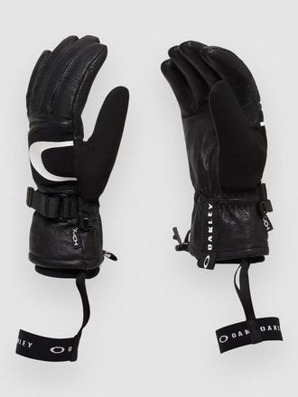 Oakley Timberline Guantes negro