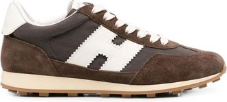 Hogan Logo-patch Sneakers