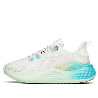 Anta Run Collection White Green Blue 112145556S-6