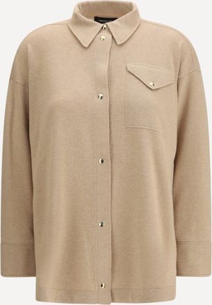 Fabiana Filippi Camicia in maglia Woman 42
