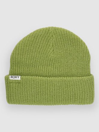 Roxy Island Fox Gorro verde