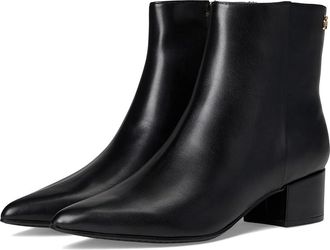 Tommy Hilfiger Wendzy Womens Boots Black : 9.5 M, Faux Leather