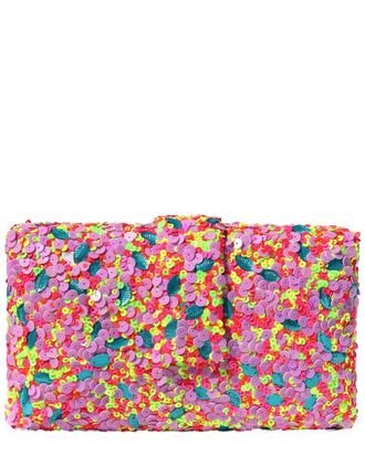 Simitri Funfetti Kitsch Clutch