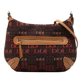 Burberry Pre-owned Burberry Canvas Blue Label Crossbody Ladies EDALQYQVLQUDB23V