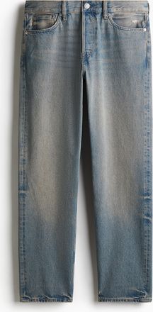 H&M Relaxed Jeans - Blue