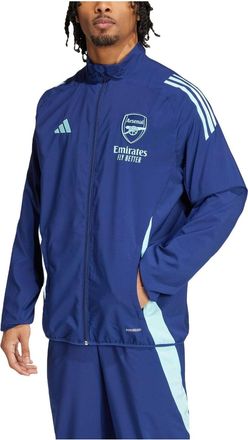 adidas Arsenal Tiro 24 Presentation Track Jacket Night Sky IT2225