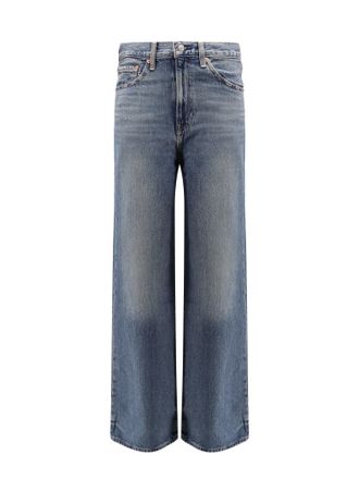 Levi's Ribcage Wide Leg Jeans