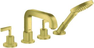 Axor Axor - Grifer&iacute;a De 4 Orificios Para Ba&ntilde;era Hansgrohe Citterio Con