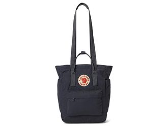 Fj&auml;llr&auml;ven Kanken Totepack Tote Handbags Graphite, Polyester/Cotton