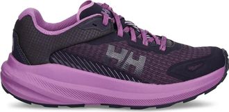 Helly Hansen Buzzard sneakers met logo - Paars