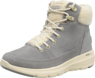 Skechers Mens Arch Fit Trainers, Navy, 7.5 UK