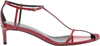 Khaite Donna, Scarpe, Rosso, 38 EU, new