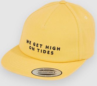 O'Neill Beach Vintage Cap gr&uuml;n