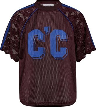 Co'Couture Donna, Top, Marrone, M, new