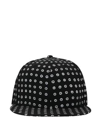 New Era 59Fifty cap - men - Polyester - 7 1/4 - Black