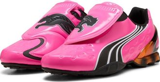 Puma V-S1 Contact Sneaker in Pink Pixel/Puma Black at Nordstrom, Size 8.5
