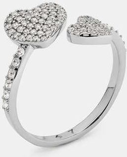 Kate Spade New York Yours Truly Pave Heart Ring