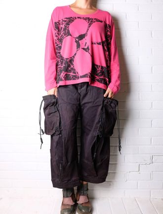 Rundholz Dip Trousers In Crab