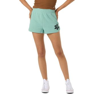 O'Neill Tropic Melt Dolphin Shorts in Green at Nordstrom, Size Xx-Large