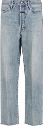 Fear of God Jeans 80s con cinque tasche - Blu