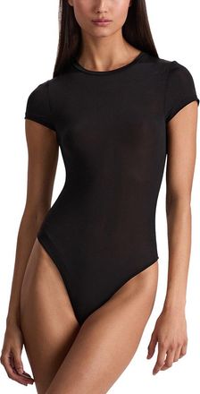 Alice & Olivia Alice + Olivia Hottie Bodysuit
