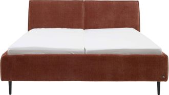 Schubiger M&ouml;bel Bett Idaia Rost