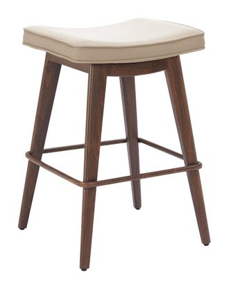 Zuo Set of 2 Divat Counter Stools