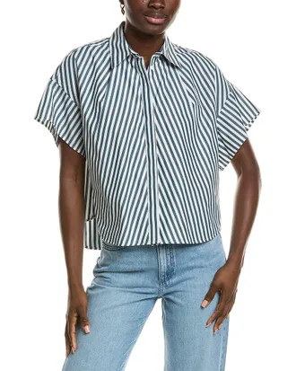 Rag & Bone Maura Stripe Shirt