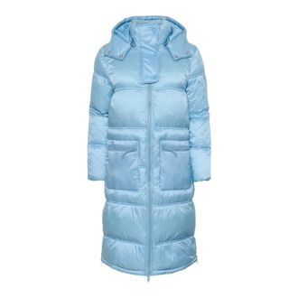 Saint Tropez Giacca FrancesSZ - - Coats - Donna - Blu - XS
