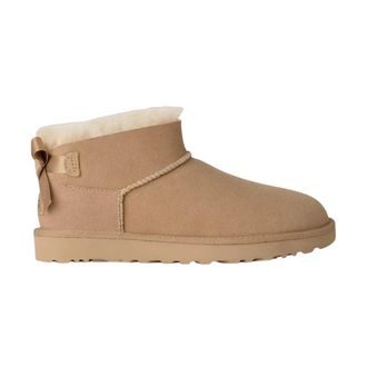 UGG Ultra Mini Bailey Bow - Shoes - Hombre - Beige - 38 EU
