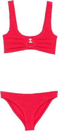 Hunza G Julia Gold Hoop Bikini