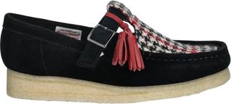 Clarks Instappers - Dames - Loafers - Zwart - 37 EU - Su&egrave;de - Schoenen