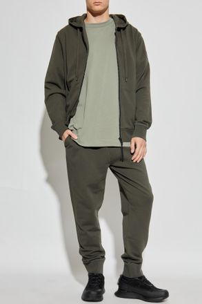 Canada Goose Hoodie, Mens, Green