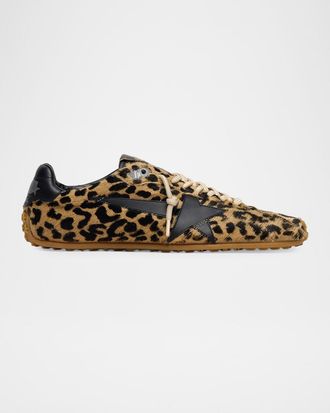 Golden Goose Marathon Speed Low-Top Sneakers