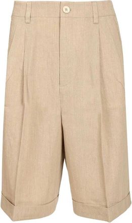 Jacquemus Le Short Pastro Bermuda Trousers