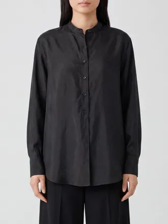 The Row Camicia Donna colore Nero