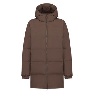 People of Shibuya Hombre, Abrigos, Marr&oacute;n, Talla: 2XL