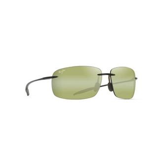 Maui Jim Breakwall Sunglasses - unisex - Maui Jim - Sunglasses - Black - 64 MM - Accessories
