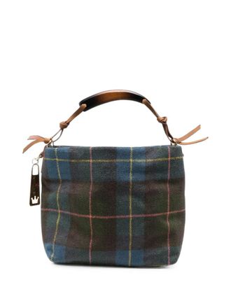 La Milanesa Handbag Main Feature Amanda