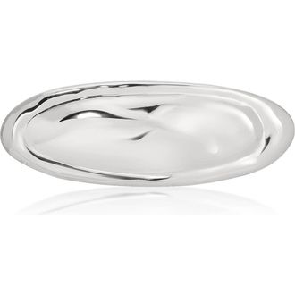Ettika Luxe Hair Barette in Silver at Nordstrom