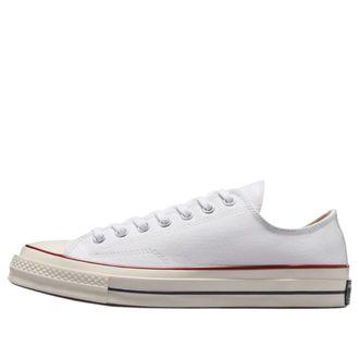 Converse Chuck 70 Low White 2025 A09557F