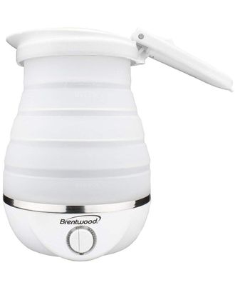 Brentwood 0.8Qt Dual Voltage Travel Kettle