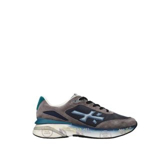 Premiata Sneakers, male, Multicolor, 6 UK, Moerun 7772