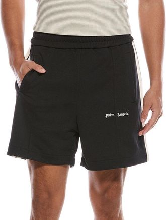 Palm Angels Classic Logo Track Short