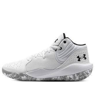 Under Armour Jet 21 White 3025348-103