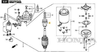 STIGA Sports Engranaje Del Motor De Arranque Original Stiga - 118552180/0