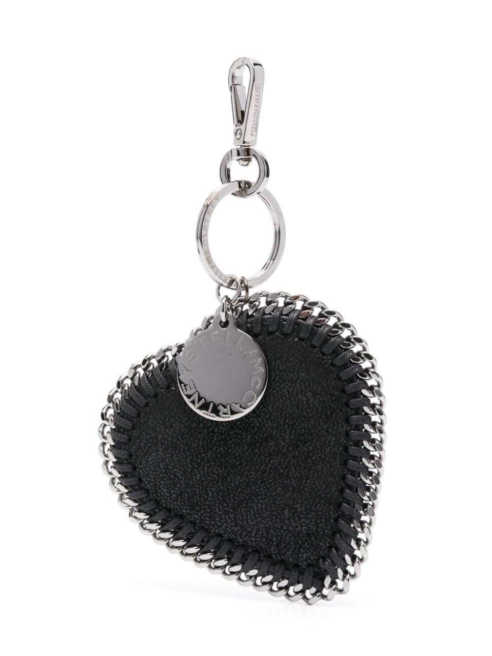 Portachiavi O Ciondolo Per Borsa Stella McCartney, Lettera Alfabeto In Ottone/oro, Con Scatola - Foto 5