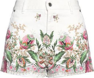 Just Cavalli BOTTOMWEAR - Denim shorts sur YOOX.COM
