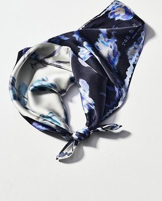 Rag & Bone Silk Hair Scarf